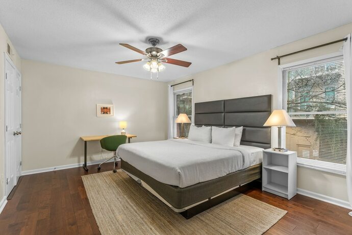 Imagen de la habitación del Hotel Juniper Furnished Apartments. Foto 15