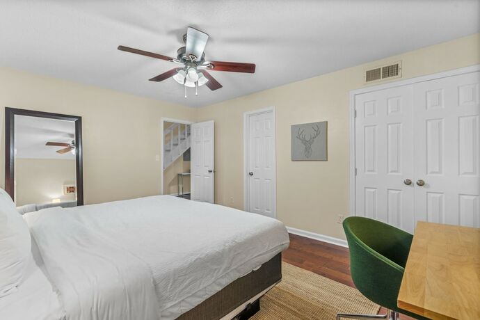 Imagen de la habitación del Hotel Juniper Furnished Apartments. Foto 16