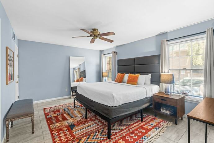 Imagen de la habitación del Hotel Juniper Furnished Apartments. Foto 18