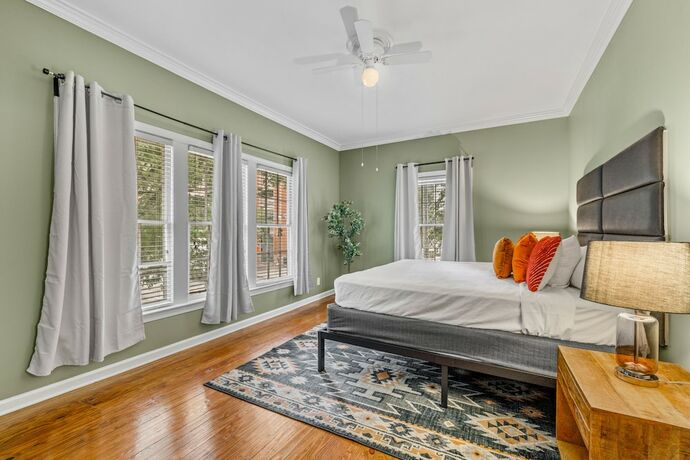 Imagen general del Hotel Juniper Furnished Apartments. Foto 9