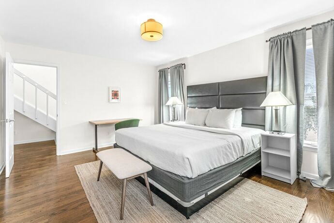 Imagen de la habitación del Hotel Juniper Furnished Apartments. Foto 20