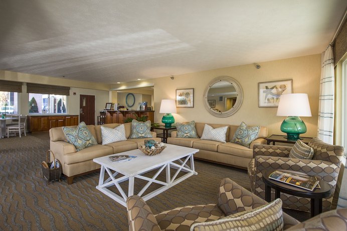 Imagen de los interiores del Hotel Juniper Hill Inn. Foto 12