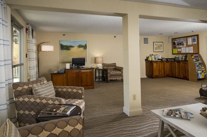 Imagen de los interiores del Hotel Juniper Hill Inn. Foto 13