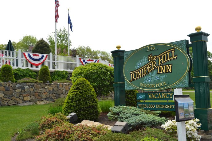 Imagen general del Hotel Juniper Hill Inn. Foto 1