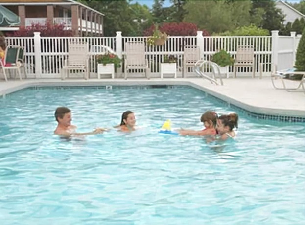 Imagen de la piscina del Hotel Juniper Hill Inn. Foto 20