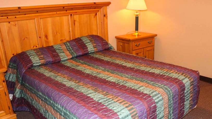 Imagen de la habitación del Hotel Juniper Motel Madras. Foto 7