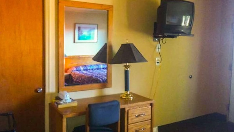 Imagen de la habitación del Hotel Juniper Motel Madras. Foto 11