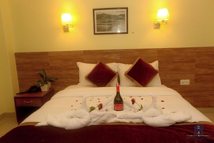 Imagen general del Hotel Juniper Mountain Resort. Foto 4