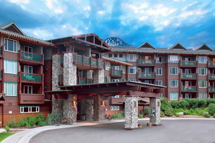 Imagen de los exteriores del Hotel Juniper Springs Resort. Foto 8