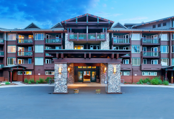 Imagen de los exteriores del Hotel Juniper Springs Resort. Foto 9