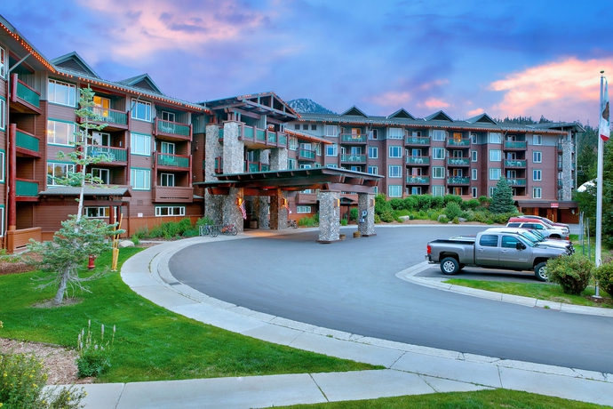 Imagen de los exteriores del Hotel Juniper Springs Resort. Foto 10