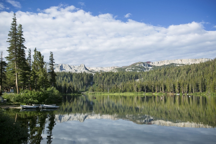 Imagen de los exteriores del Hotel Juniper Springs Resort. Foto 11
