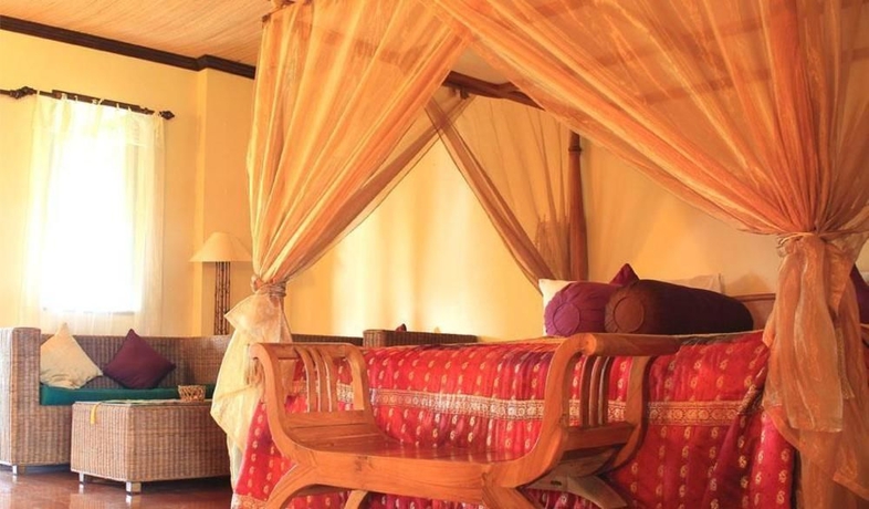 Imagen de la habitación del Hotel Junjungan Ubud and Spa. Foto 4