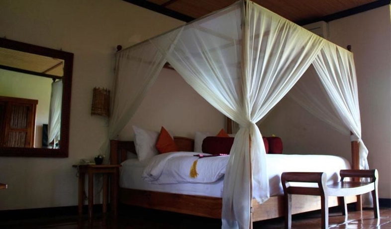 Imagen de la habitación del Hotel Junjungan Ubud and Spa. Foto 5