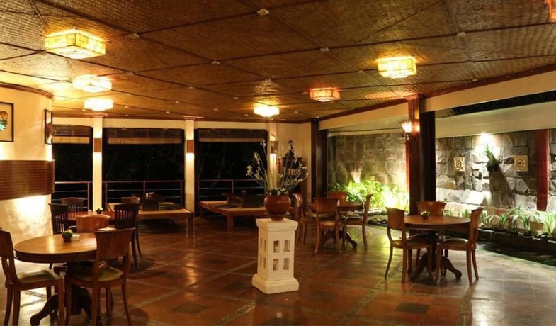 Imagen del bar/restaurante del Hotel Junjungan Ubud and Spa. Foto 1