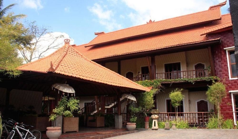 Imagen de los exteriores del Hotel Junjungan Ubud and Spa. Foto 13