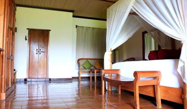 Imagen de la habitación del Hotel Junjungan Ubud and Spa. Foto 8