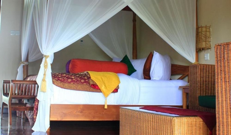 Imagen de la habitación del Hotel Junjungan Ubud and Spa. Foto 9