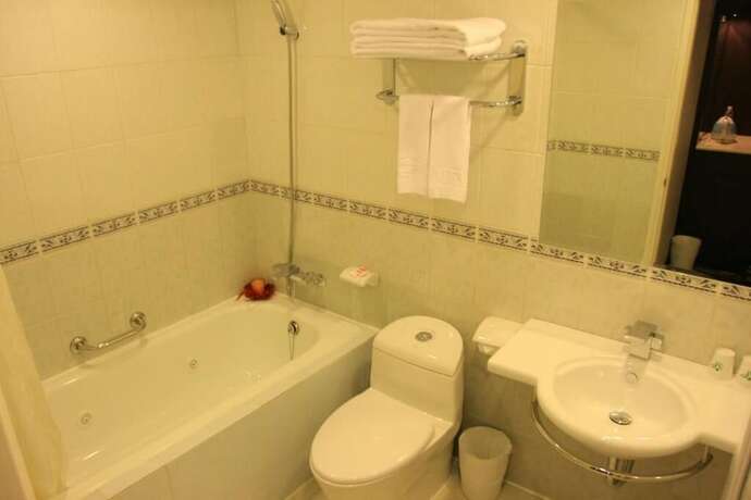 Imagen general del Hotel Junli. Foto 4