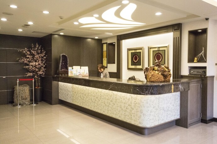 Imagen general del Hotel Junli. Foto 7