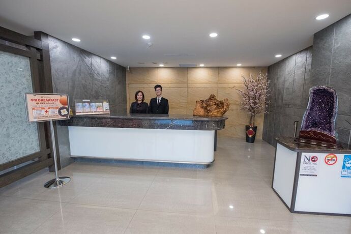 Imagen general del Hotel Junli. Foto 10