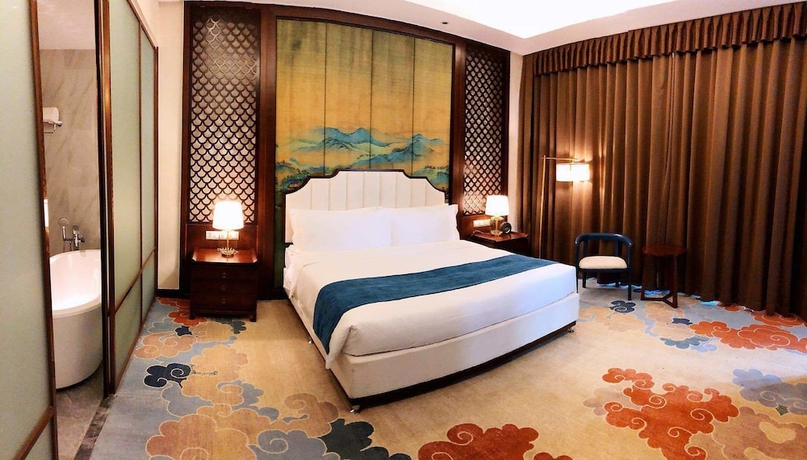 Imagen de la habitación del Hotel Junluxe Meizhou Island Iecc. Foto 5