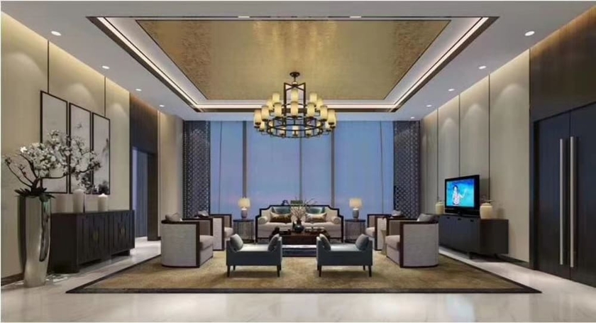 Imagen de la habitación del Hotel Junluxe Meizhou Island Iecc. Foto 9