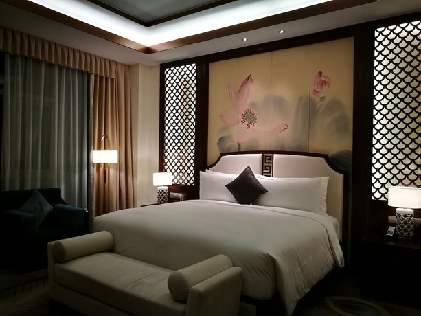 Imagen de la habitación del Hotel Junluxe Meizhou Island Iecc. Foto 10