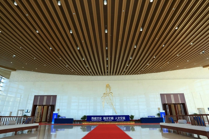 Imagen general del Hotel Junluxe Meizhou Island Iecc. Foto 2