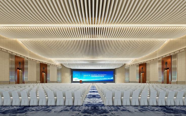 Imagen de los interiores del Hotel Junluxe Meizhou Island Iecc. Foto 15