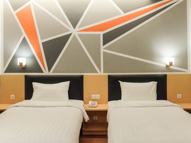 Imagen de la habitación del Hotel Juno Jatinegara Jakarta. Foto 3