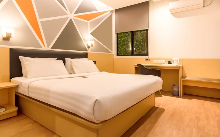 Imagen de la habitación del Hotel Juno Jatinegara Jakarta. Foto 6