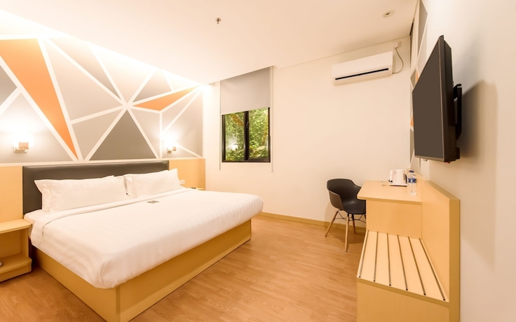 Imagen de la habitación del Hotel Juno Jatinegara Jakarta. Foto 8