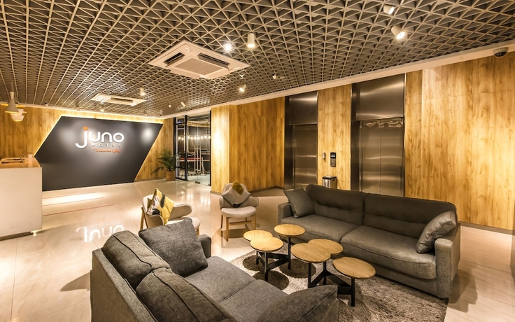 Imagen de los interiores del Hotel Juno Jatinegara Jakarta. Foto 15