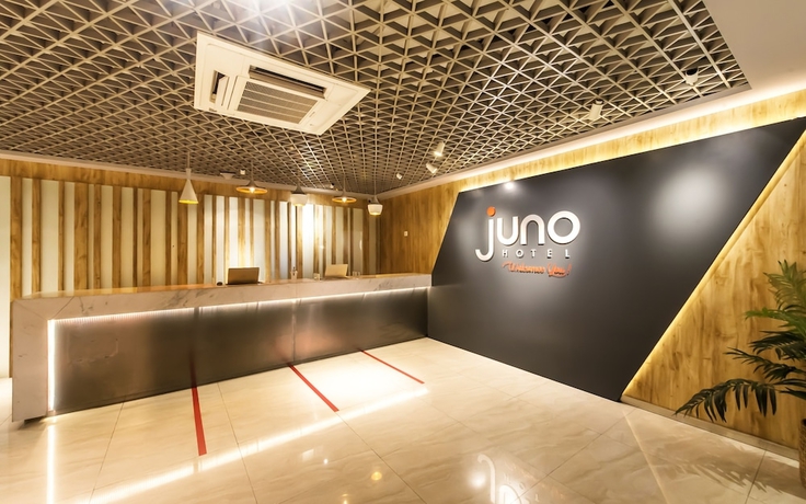 Imagen de los interiores del Hotel Juno Jatinegara Jakarta. Foto 18