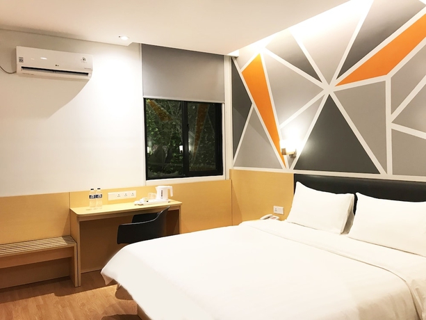 Imagen de la habitación del Hotel Juno Jatinegara Jakarta. Foto 10