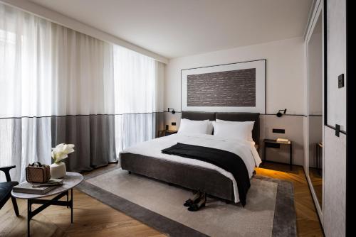 Imagen de la habitación del Hotel Juno Sofia, a Member of Design Hotels. Foto 4
