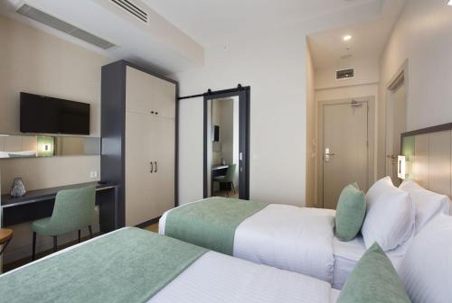 Imagen de la habitación del Hotel Juno Taksim. Foto 4