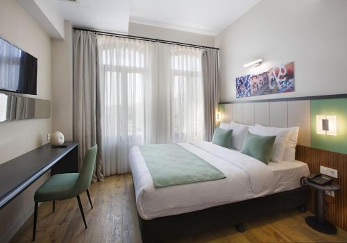 Imagen de la habitación del Hotel Juno Taksim. Foto 7