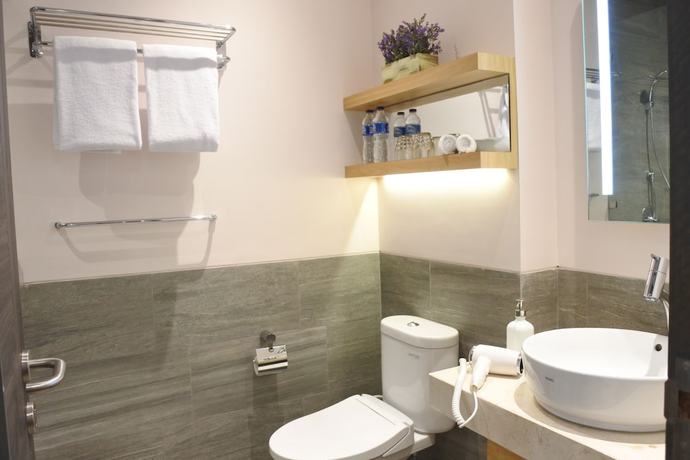 Imagen de la habitación del Hotel Juno Tanah Abang Jakarta. Foto 7