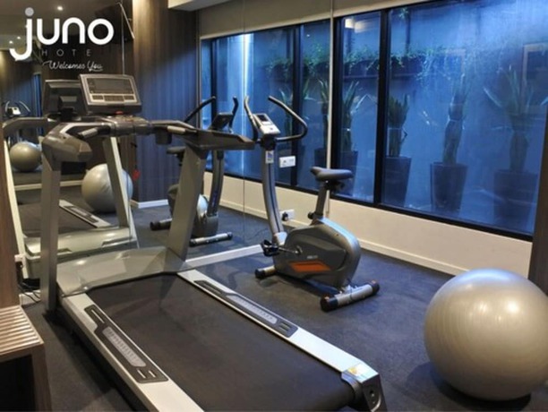 Imagen general del Hotel Juno Tanah Abang Jakarta. Foto 1