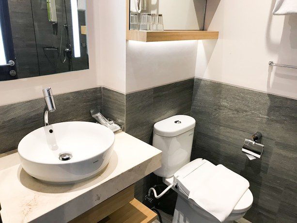 Imagen de la habitación del Hotel Juno Tanah Abang Jakarta. Foto 10