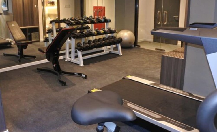 Imagen de los interiores del Hotel Juno Tanah Abang Jakarta. Foto 20