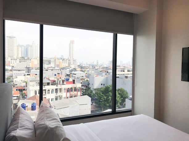 Imagen de la habitación del Hotel Juno Tanah Abang Jakarta. Foto 18