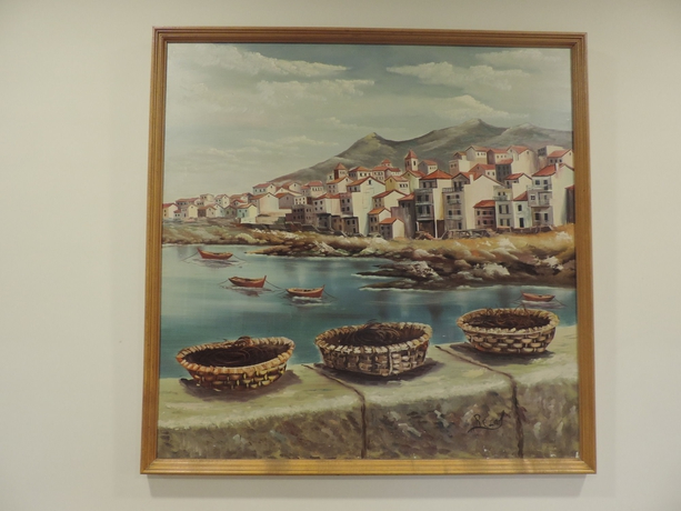 Imagen de los interiores del Hotel Junquera. Foto 14