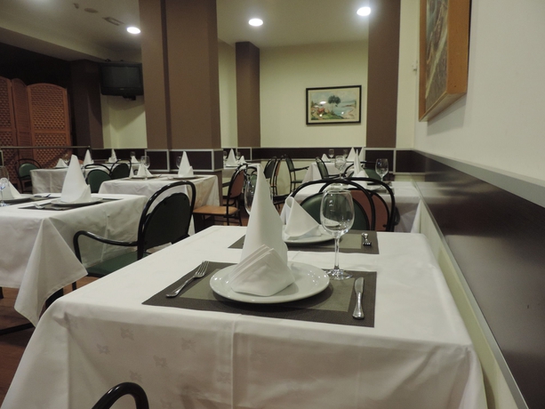 Imagen del bar/restaurante del Hotel Junquera. Foto 3