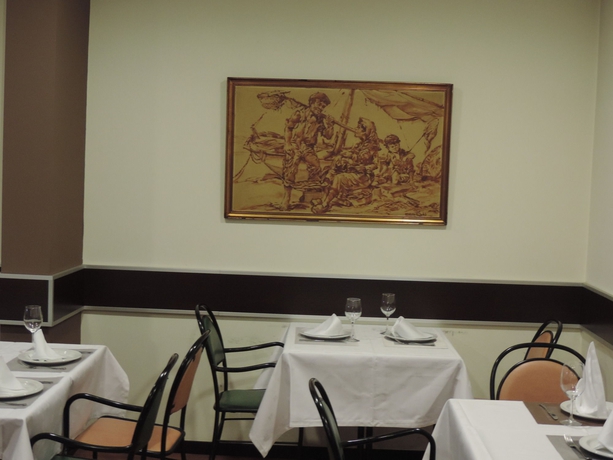 Imagen del bar/restaurante del Hotel Junquera. Foto 5