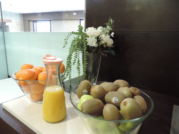 Imagen del bar/restaurante del Hotel Junquera. Foto 7