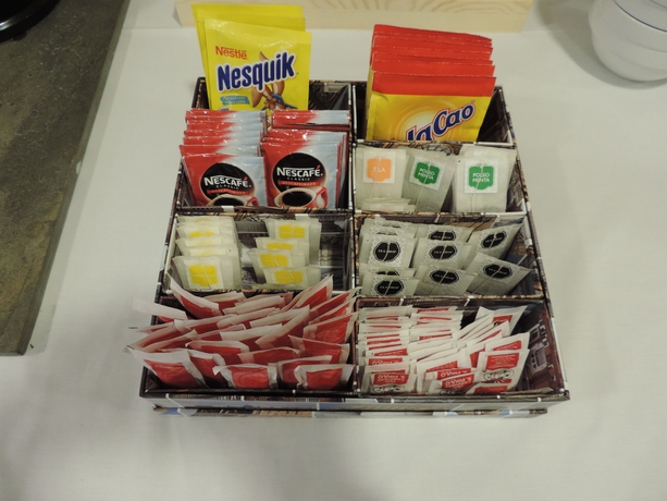 Imagen del bar/restaurante del Hotel Junquera. Foto 9