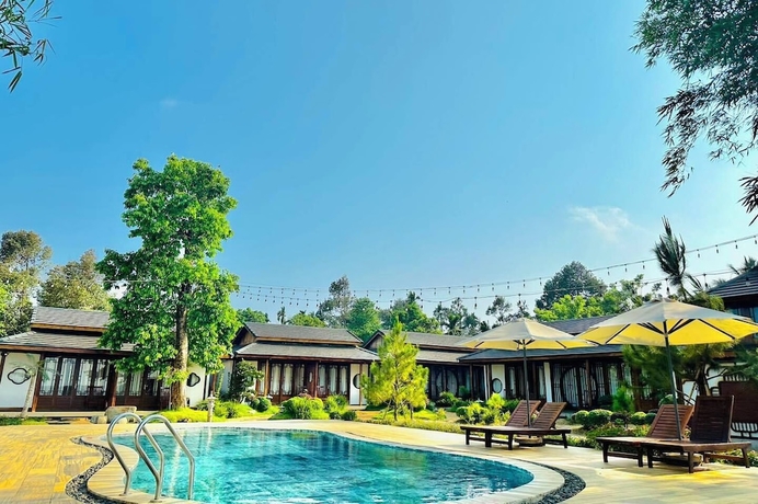 Imagen general del Hotel Jun\'s Home. Foto 1